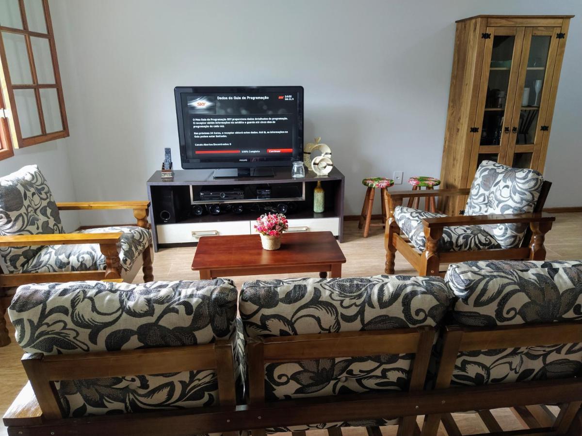 Casa Aconchegante Em Парати Экстерьер фото